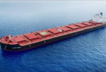 Star Bulk Carriers Corp. (SBLK) company logo featuring stylized text and a ship.